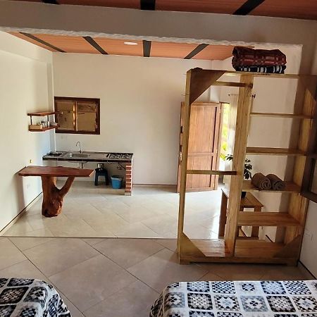 Cabana El Trebol San Agustín Eksteriør billede