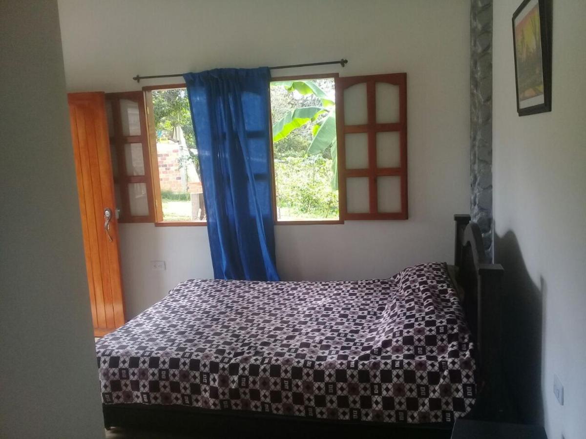 Cabana El Trebol San Agustín Eksteriør billede