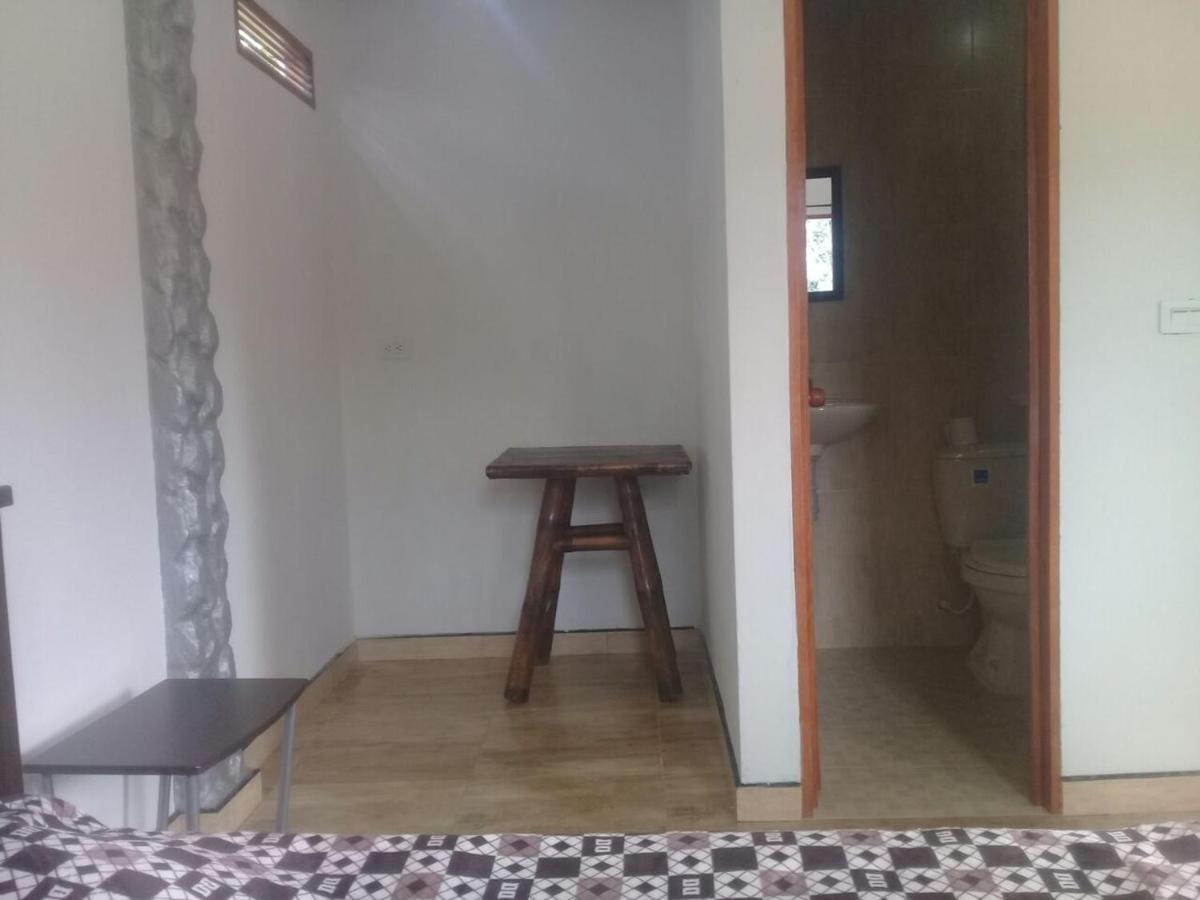 Cabana El Trebol San Agustín Eksteriør billede