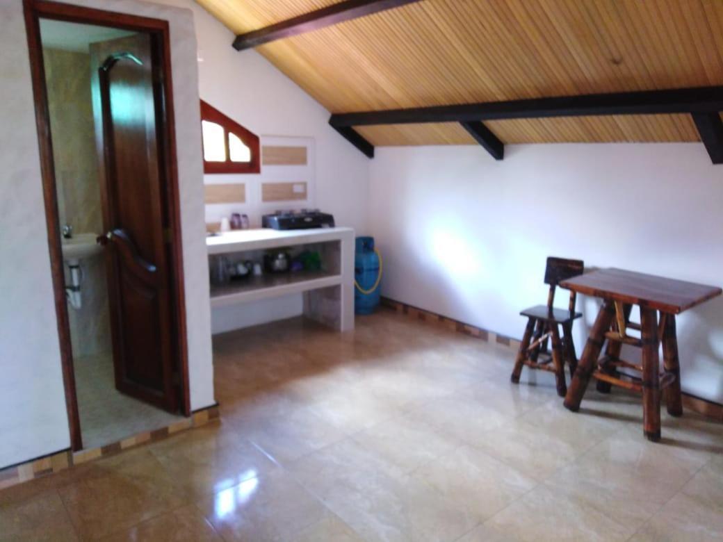 Cabana El Trebol San Agustín Eksteriør billede