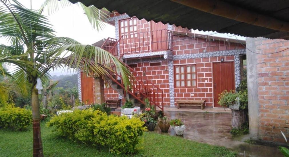 Cabana El Trebol San Agustín Eksteriør billede