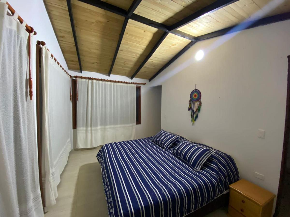 Cabana El Trebol San Agustín Eksteriør billede