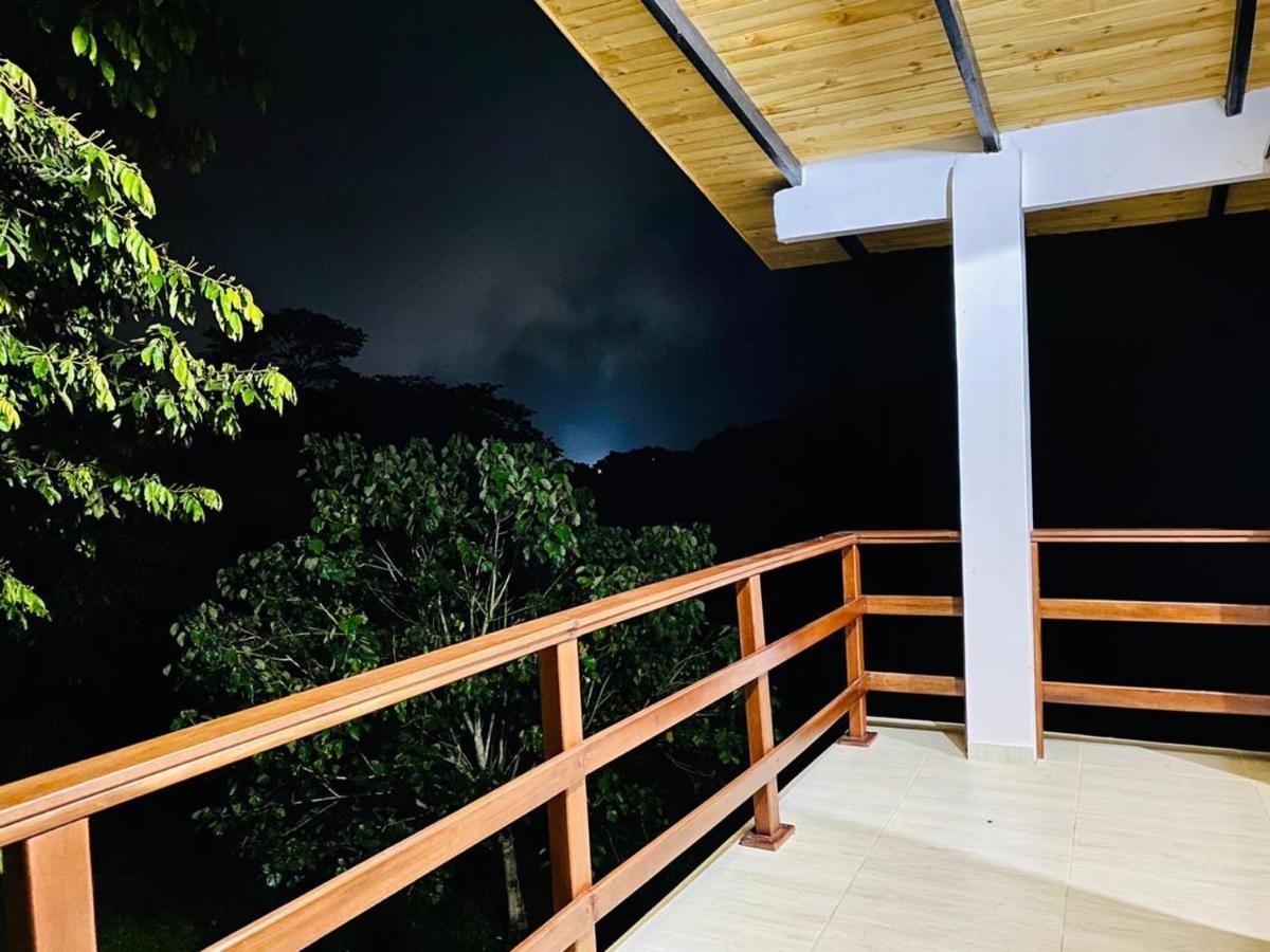 Cabana El Trebol San Agustín Eksteriør billede