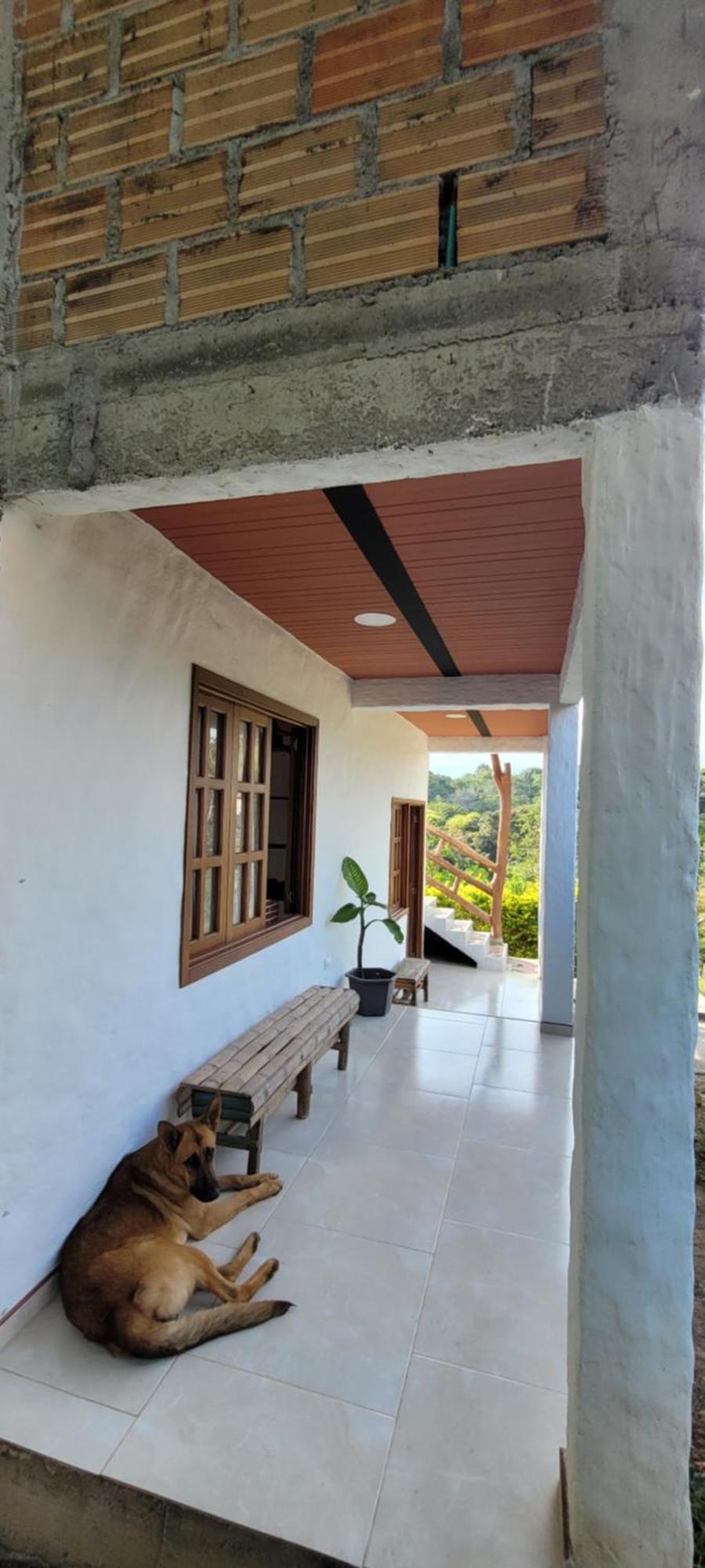 Cabana El Trebol San Agustín Eksteriør billede