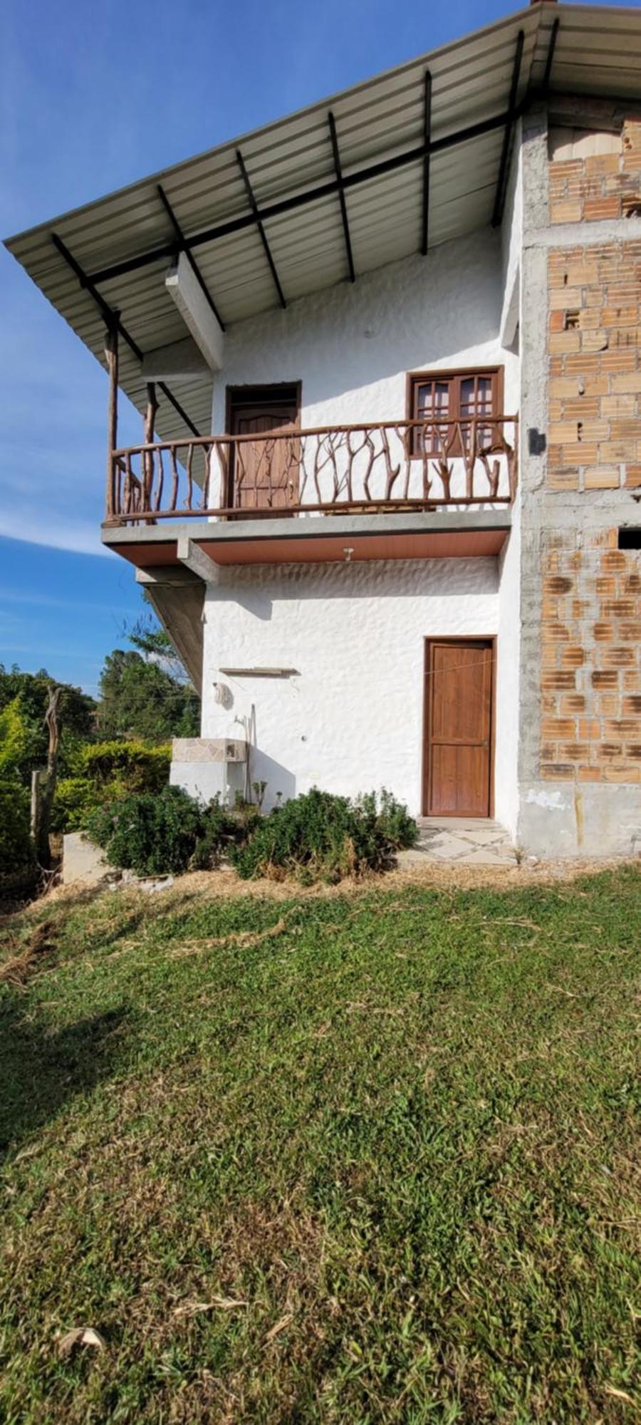Cabana El Trebol San Agustín Eksteriør billede