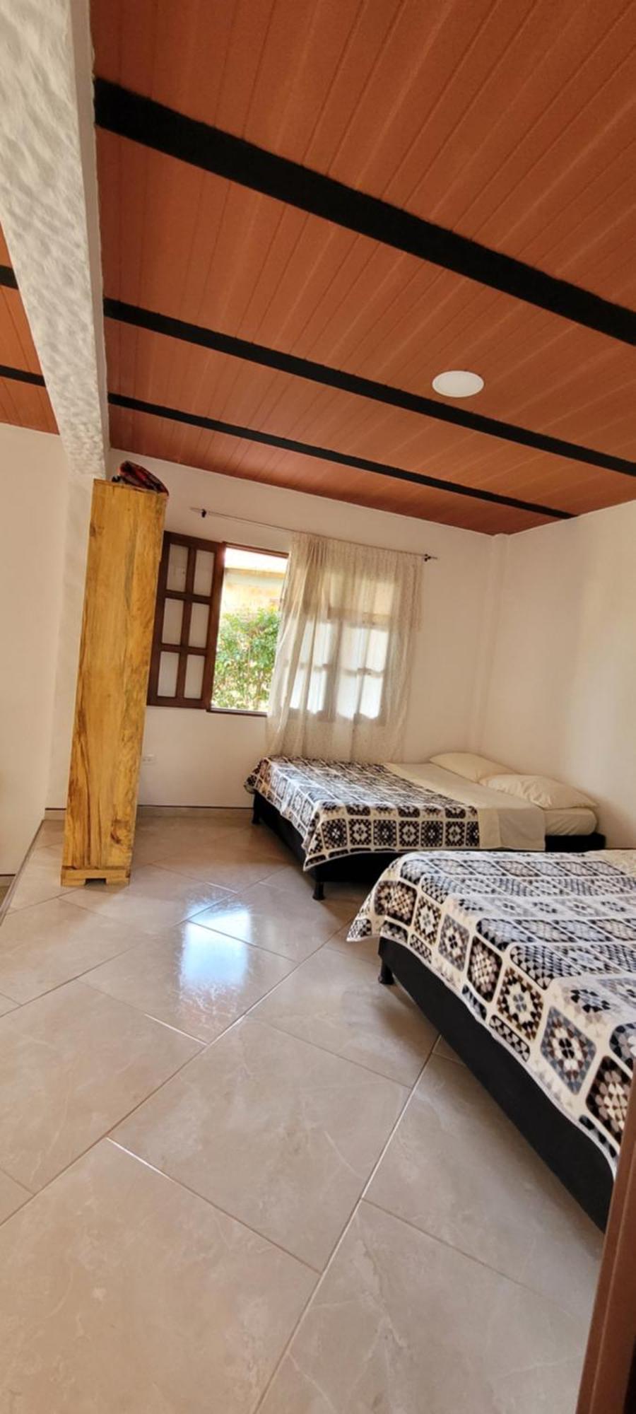 Cabana El Trebol San Agustín Eksteriør billede