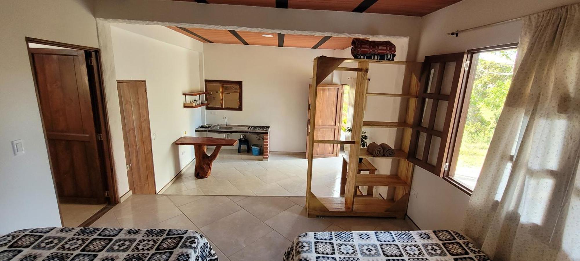 Cabana El Trebol San Agustín Eksteriør billede