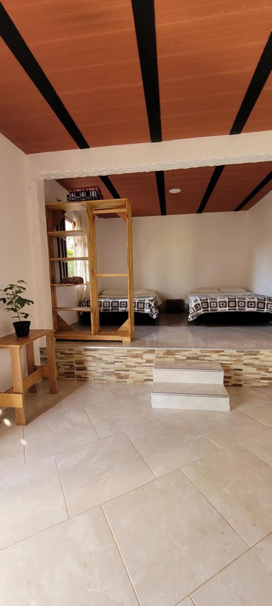 Cabana El Trebol San Agustín Eksteriør billede