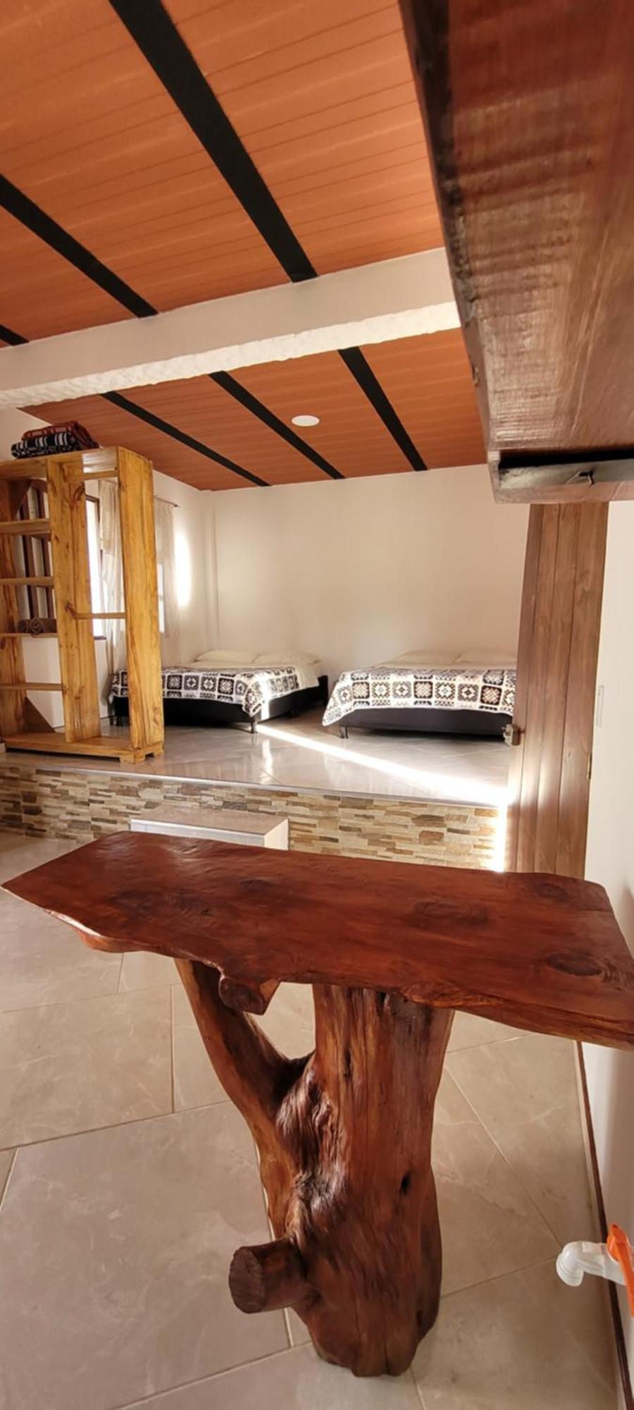 Cabana El Trebol San Agustín Eksteriør billede