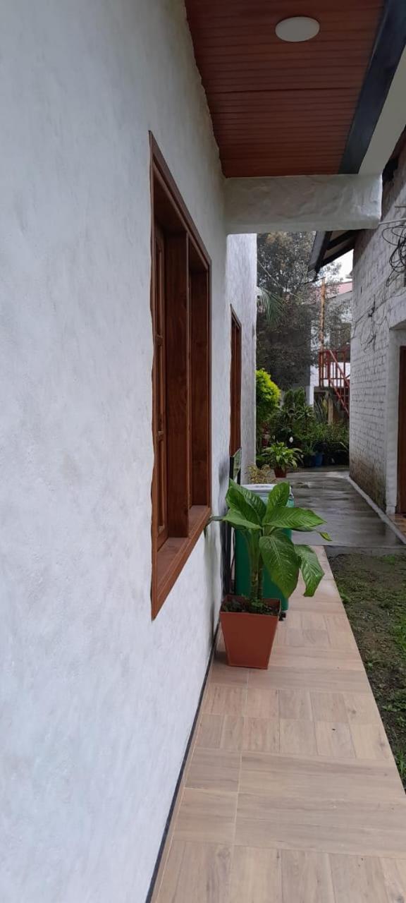 Cabana El Trebol San Agustín Eksteriør billede