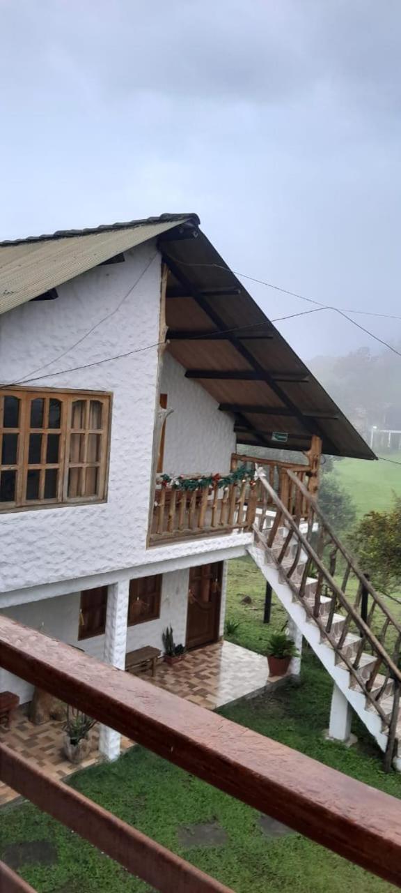 Cabana El Trebol San Agustín Eksteriør billede