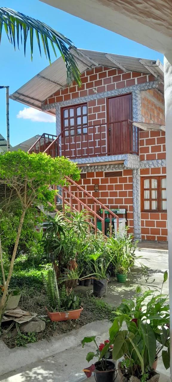 Cabana El Trebol San Agustín Eksteriør billede